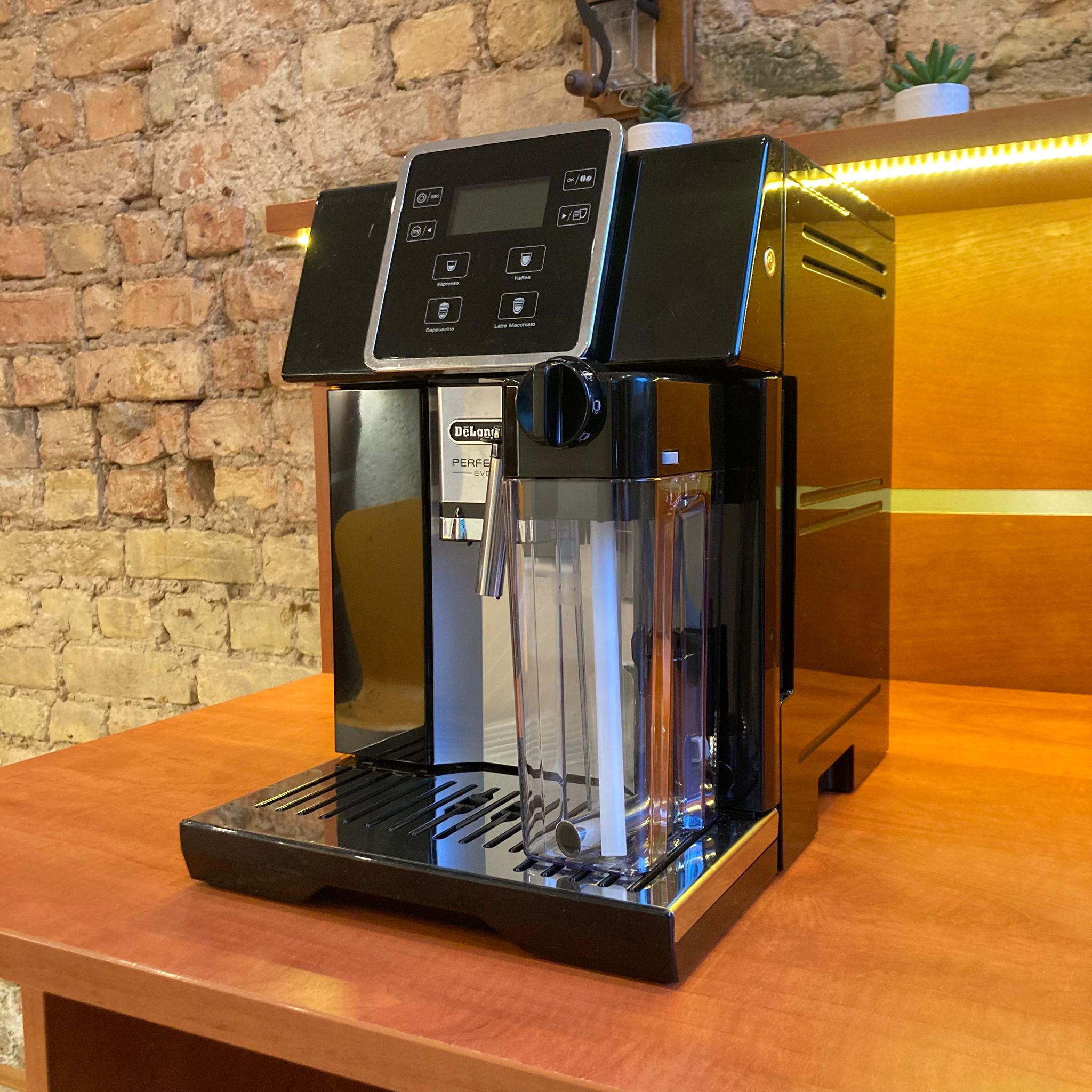 DeLonghi Perfecta EVO ESAM428.40 350eu